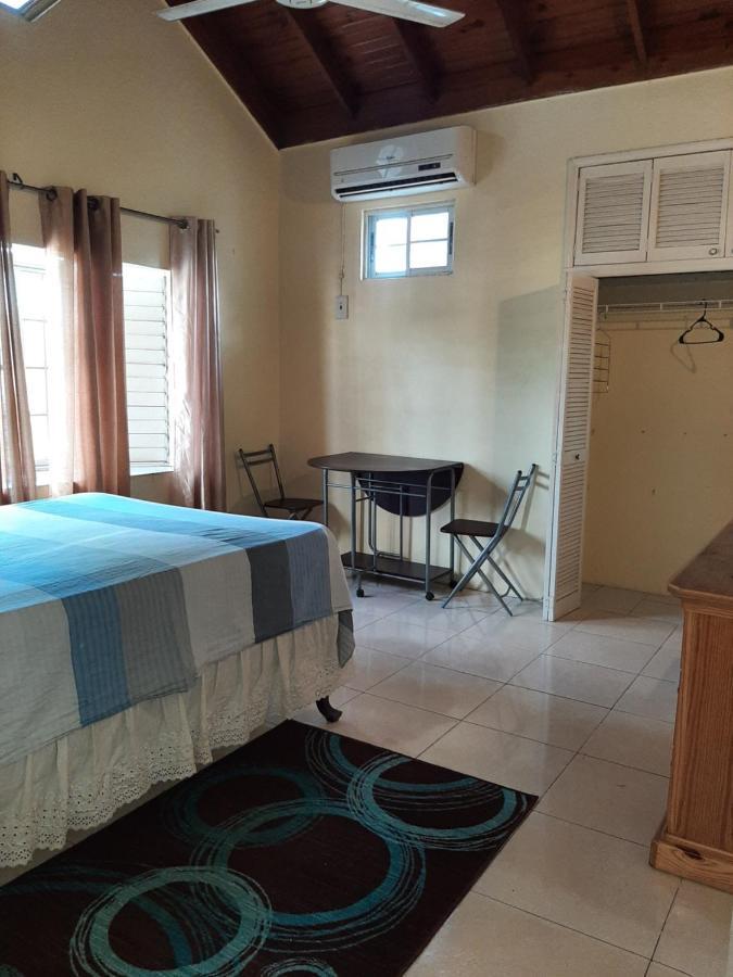 Dancehall Hostel Кінгстон Екстер'єр фото