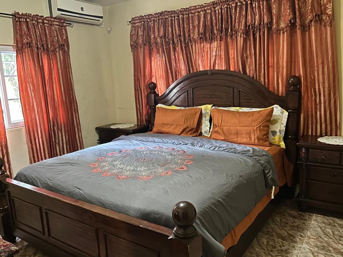 Dancehall Hostel Кінгстон Екстер'єр фото