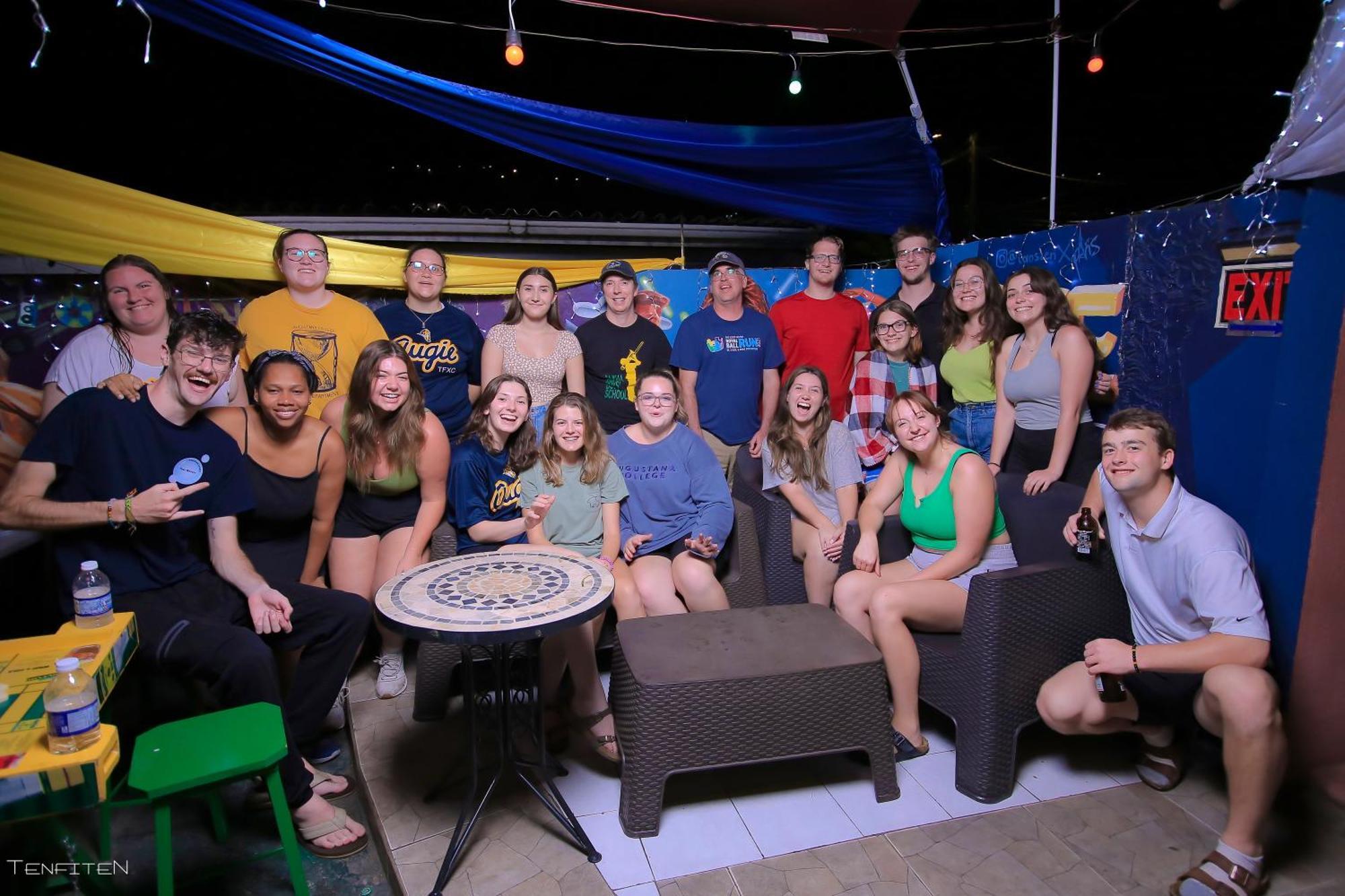 Dancehall Hostel Кінгстон Екстер'єр фото