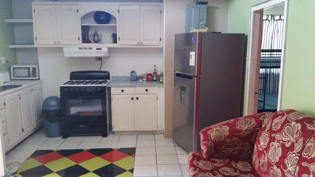 Dancehall Hostel Кінгстон Екстер'єр фото