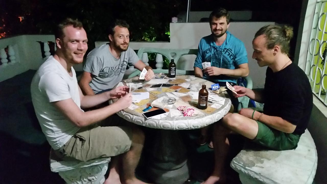 Dancehall Hostel Кінгстон Екстер'єр фото