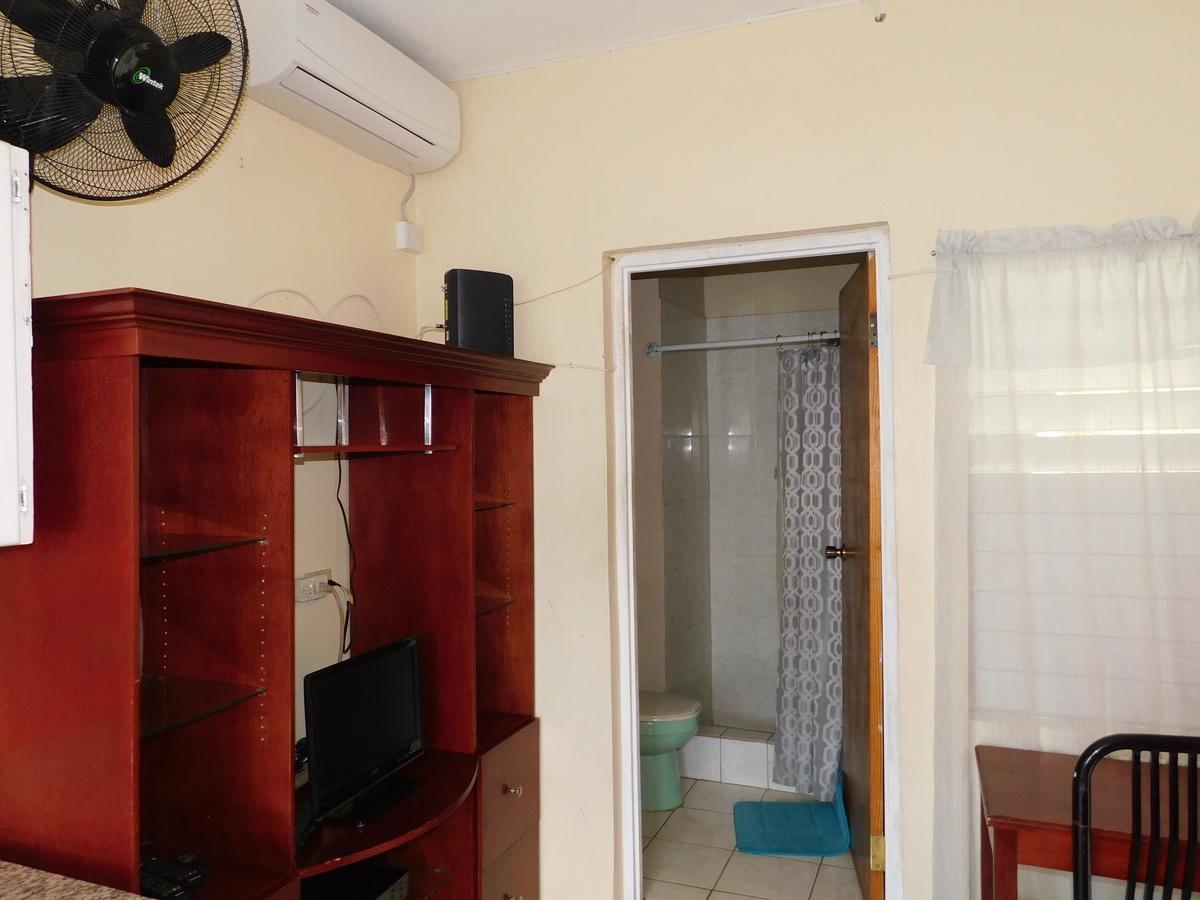 Dancehall Hostel Кінгстон Екстер'єр фото