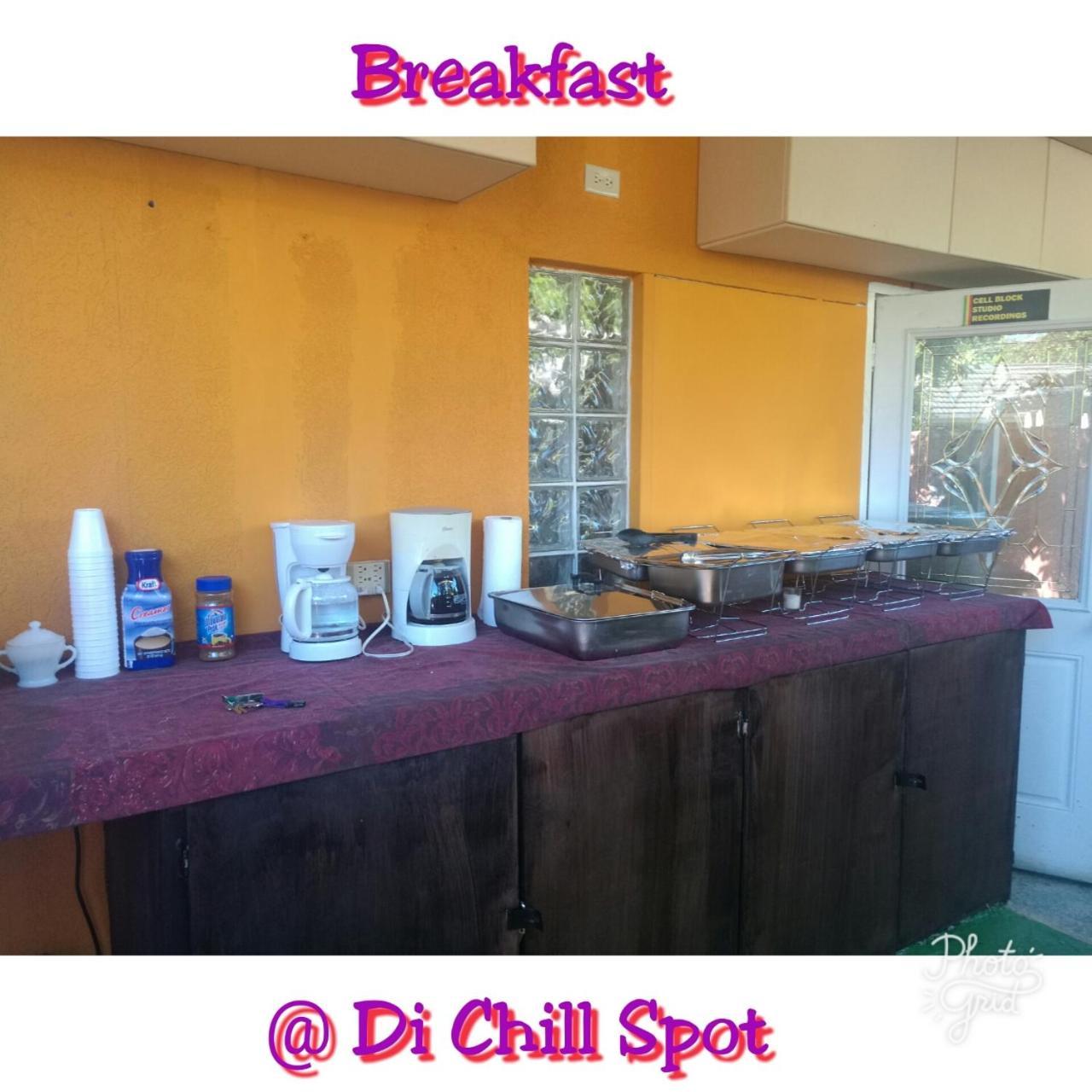 Dancehall Hostel Кінгстон Екстер'єр фото